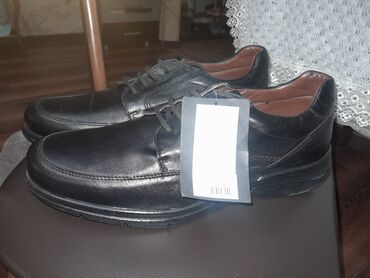 Ayaqqabılar: Мужские туфли из натуральной кожи,все купленно в Израиле,по — 9