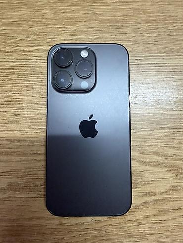 Apple iPhone: Apple iPhone 14 Pro – 6.1" Iphone u odlicnom stanju, 81BH, free sim — 2