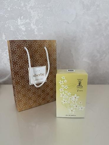 Məhsul: Faberlic Kaori Yuzu – Eau de Parfum Təsvir: - Brend: Faberlic