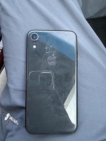 iphon 16 pro: IPhone XR, 128 ГБ, цвет Black НЕ ВСКРЫТЫЙ ЕСТЬ КОСЯКИ НА ЭКРАНЕ И — 3