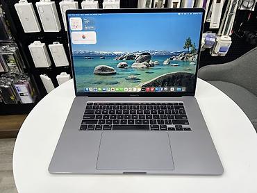 Apple Macbook Pro A2141 Intel Core i7 2.6GHz RAM 16GB DDR4 SSD 512GB