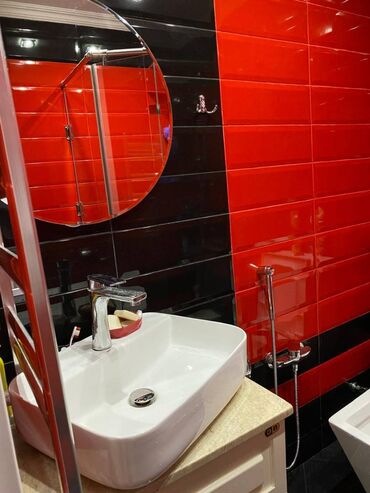 Yeni tikili: Həzi Aslanov qəs., 3 otaqlı, Yeni tikili, m. Həzi Aslanov, 97 kv. m — 3