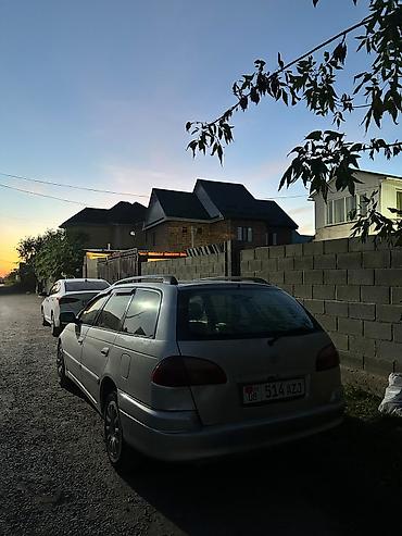 топливный бак тойота авенсис т22: Toyota Avensis: 2002 г., 1.8 л, Автомат, Бензин, Универсал — 2