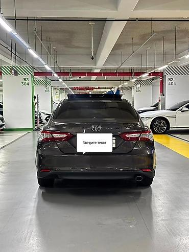 состоя: Toyota Camry: 2018 г., 2.5 л, Автомат, Бензин, Седан — 3