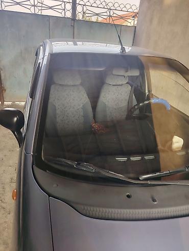 byd e9 1: Chevrolet Matiz: 2007 г., 1 л, Механика, Бензин, Хэтчбэк — 3
