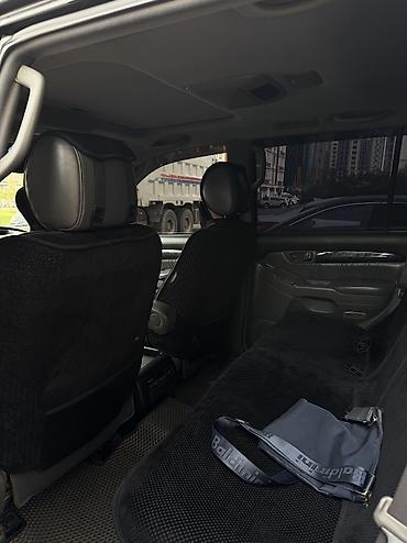 rx 2007: Lexus GX: 2003 г., 4.7 л, Автомат, Газ, Внедорожник — 7