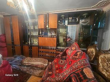 ağ qorka: Mebel dəsti – iri otaq üçün divar qorka (sektsiyalı) - Material — 3