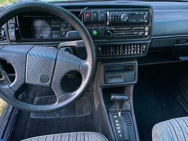 Volkswagen: Volkswagen Golf: 1988 г., 1.6 л, Автомат, Бензин, Хэтчбэк