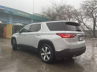 Chevrolet: Chevrolet Traverse: 2019 г., 3.6 л, Автомат, Бензин, Внедорожник — 4