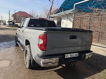 Toyota Тундра: 2019 г., 4.6 л, Автомат, Бензин, Пикап — 4