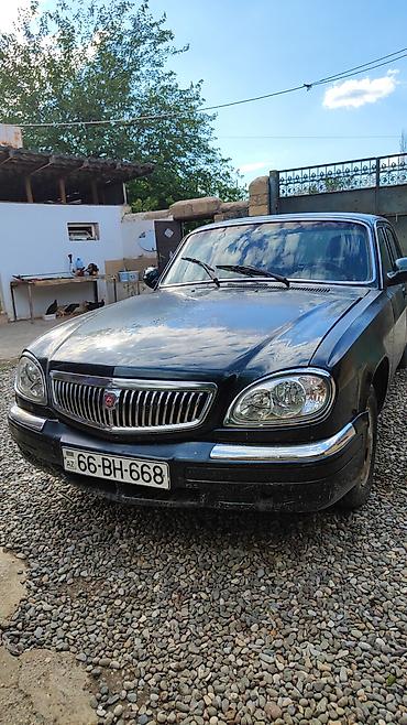 opel astra g amartizator: QAZ 3110 Volga: 1.6 l | 2006 il 138699 km Sedan — 2