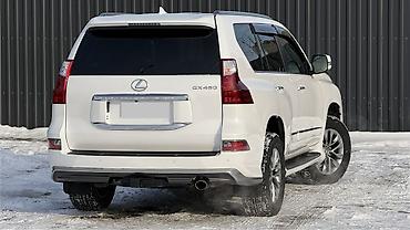 Lexus: Lexus GX: 2019 г., 4.6 л, Автомат, Бензин, Внедорожник — 3
