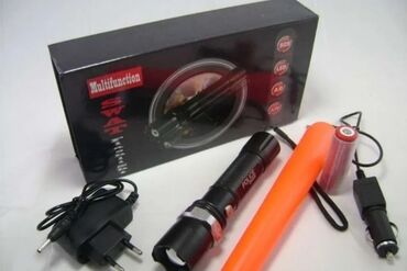 Rasveta: Bоја - Crna, Novo — 4