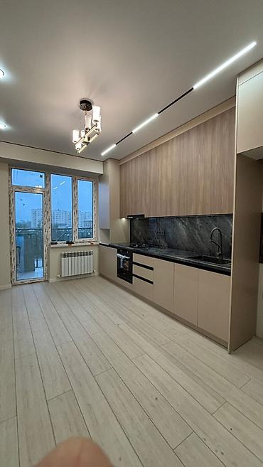 Продажа квартир: 1 комната, 48 м², 4 этаж — 9