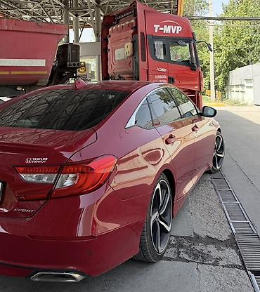 акорд 2019: Honda Accord: 2020 г., 1.5 л, Автомат, Бензин, Седан — 5