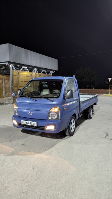 г бишкек портер 1: Hyundai Porter: 2018 г., 2.5 л, Механика, Дизель, Бус