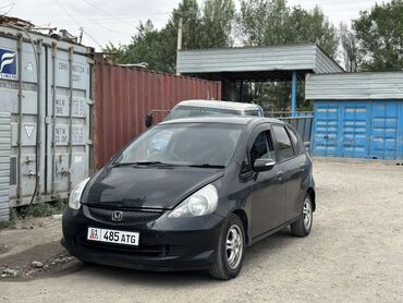авто замок на машину: Honda Fit: 2004 г., 1.3 л, Вариатор, Бензин, Хетчбек