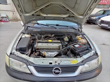 Opel: Opel Vectra: 2 l | 1998 il 210009 km Sedan — 6