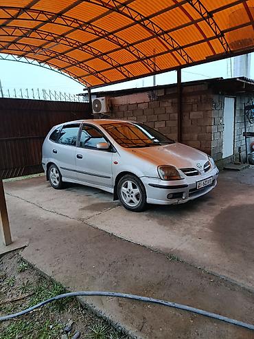 дверь на ниссан примера: Nissan Tino: 2000 г., 2.1 л, Механика, Бензин, Хэтчбэк — 3