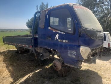 Кабины: Кабина Foton — 21