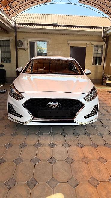 geely e5: Hyundai Sonata: 2020 г., 2 л, Автомат, Газ, Седан — 1
