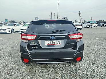 Subaru: Subaru Crosstrek: 2019 г., 2 л, Вариатор, Бензин, Внедорожник — 3