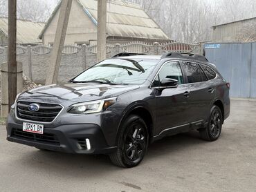 Subaru: Subaru Outback: 2020 г., 2.4 л, Вариатор, Бензин, Универсал