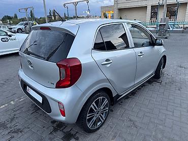 морлинк: Kia Morning: 2018 г., 1 л, Автомат, Бензин, Хэтчбэк — 4