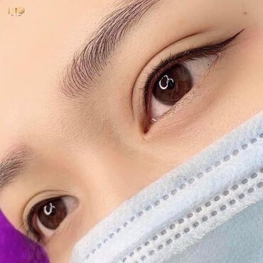 Перманентный макияж: Перманентный макияж, Пудровое напыление, Теневая растушевка, С выездом на дом — 12