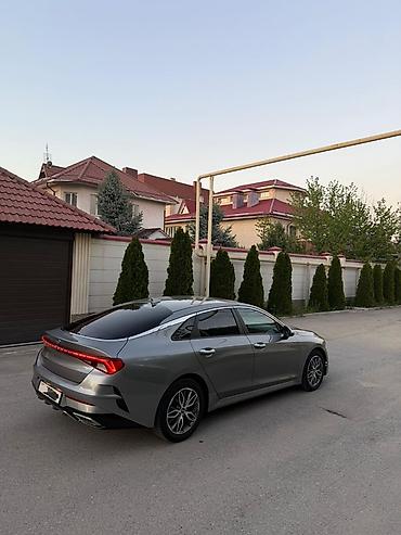 Kia: Kia K5: 2020 г., 2 л, Автомат, Газ, Лифтбек — 6