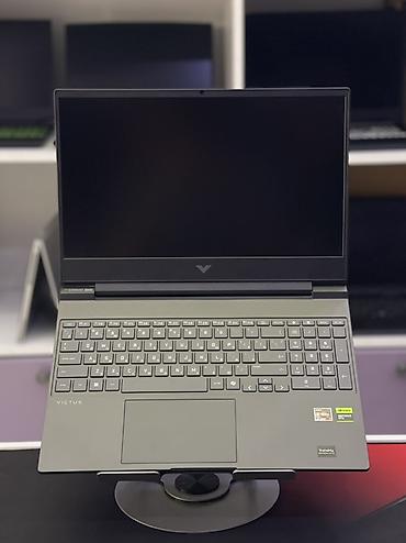 hp victus 16: Yeni HP Victus, 15.6 ", AMD Ryzen 7, 512 GB, Ödənişli çatdırılma, Rayonlara çatdırılma, Ünvandan götürmə — 3