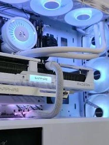 Desktop računari i radne stanice: Ryzen 7 9700X RX 9070XT X870 64GB 1TB - SM151PC. ✨ Prodaja i sklapanje — 7