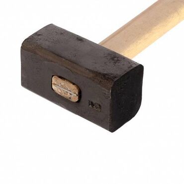 метало детектор: Кувалда, вес 3 кг, кованая головка, деревянная рукоятка от российского