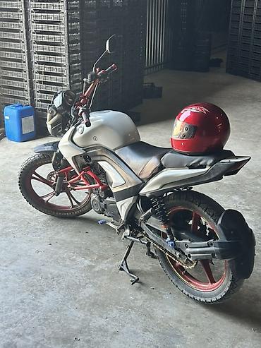 Motosikletlər: Haojue - K150, 150 sm3, 2021 il, 185000 km — 10