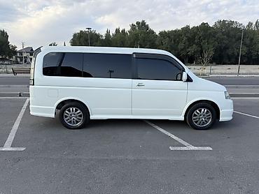step wgn: Honda Stepwgn: 2005 г., 0.2 л, Автомат, Бензин, Минивэн — 6