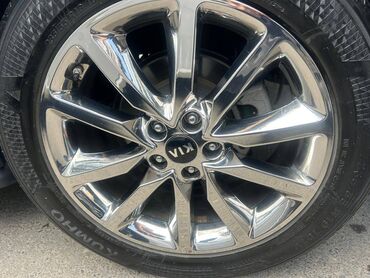 Təkərlər: İşlənmiş Şin Kumho 235 / 55 / R 19