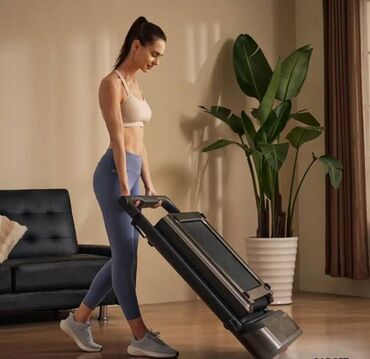 беговое колесо: Беговая дорожка Xiaomi KingSmith WalkingPad R3 Hybrid Беговая дорожка