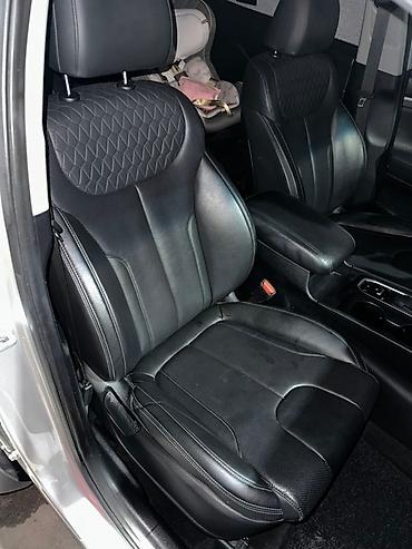 Hyundai: Hyundai Santa Fe: 2019 г., 2.2 л, Автомат, Дизель, Кроссовер — 14