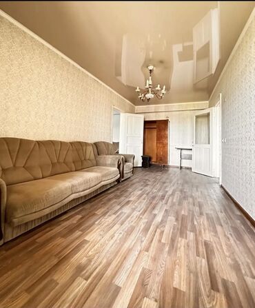 аренда квартира нижний аларча: 2 комнаты, 42 м², 4 этаж, Косметический ремонт