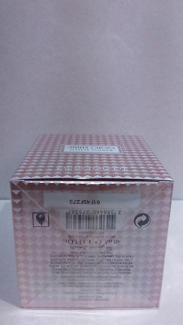 magic parfemi: JIMMY CHOO ILLICIT FLOWER EDT 40ML | Jimmy Choo Illicit Flower edt — 2