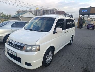 Honda: Honda Vamos: 2004 г., 0.2 - engine capacity л, Автомат, Бензин, Вэн/Минивэн