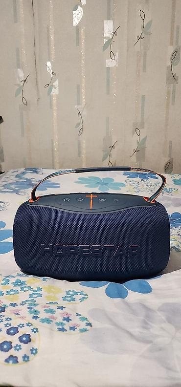 музыка колонки: Продаю мощную беспроводную колонку Hopestar H80 в идеальнейшем — 5