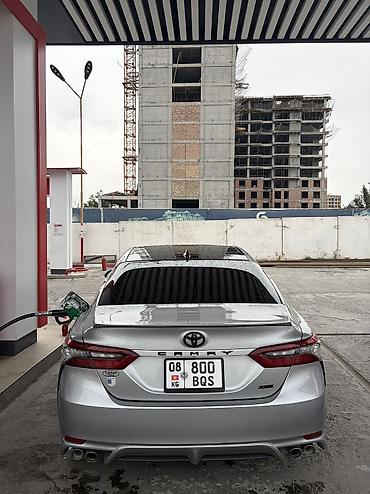 спойлер тойота рав4: Toyota Camry: 2020 г., 2.5 л, Автомат, Бензин, Седан — 7
