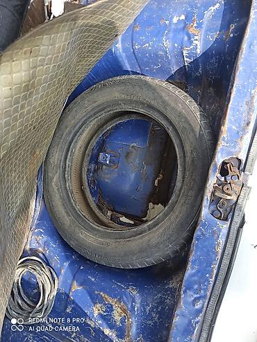 Daewoo: Daewoo Tico: 1996 г., 0.8 л, Автомат, Бензин, Хэтчбэк — 7