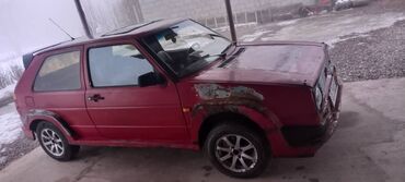 volkswagen tdi: Volkswagen Golf: 1990 г., 2 л, Механика, Бензин, Купе