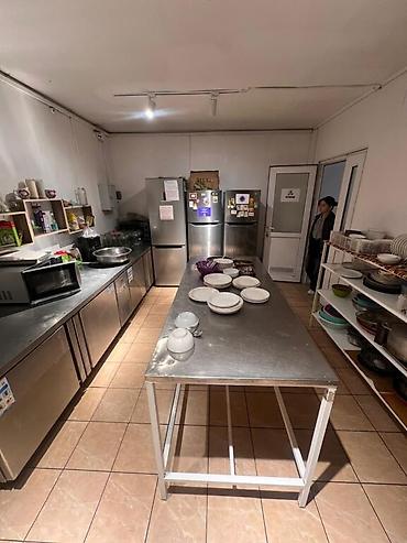 Аренда ресторанов и кафе: Сдается в аренду Профессиональная кухонная линия для общепита — 3