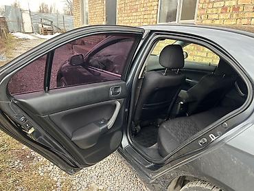 Honda: Honda Accord: 2004 г., 2.4 л, Автомат, Бензин, Седан — 5