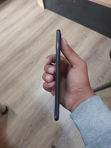 note 8 plata: Samsung Galaxy A11, 32 GB, rəng - Qara, Barmaq izi — 5