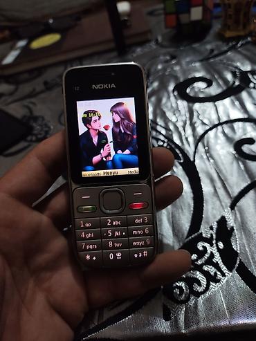 nokia 2 1: Nokia C2, 32 GB, rəng - Boz, Düyməli — 1