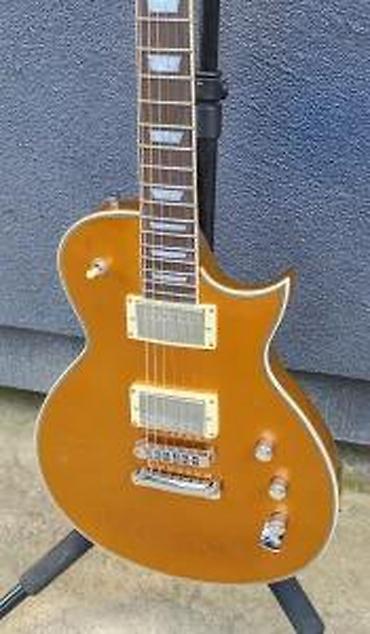 Gitare: HARLEY BENTON SC-CUSTOM III GOLD TOP | . Slanje po dogovoru — 7